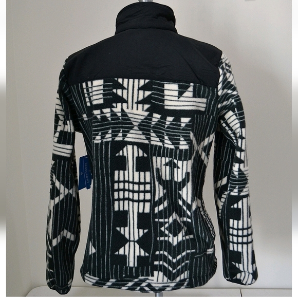 NEW!!! Columbia ✨️ Women's Black and White Jacket - Picture 5 of 9